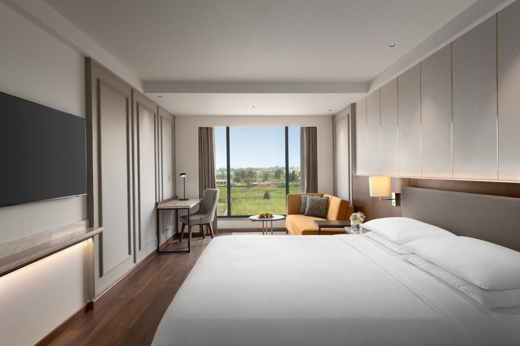 Hyatt Place Haridwar Exterior photo
