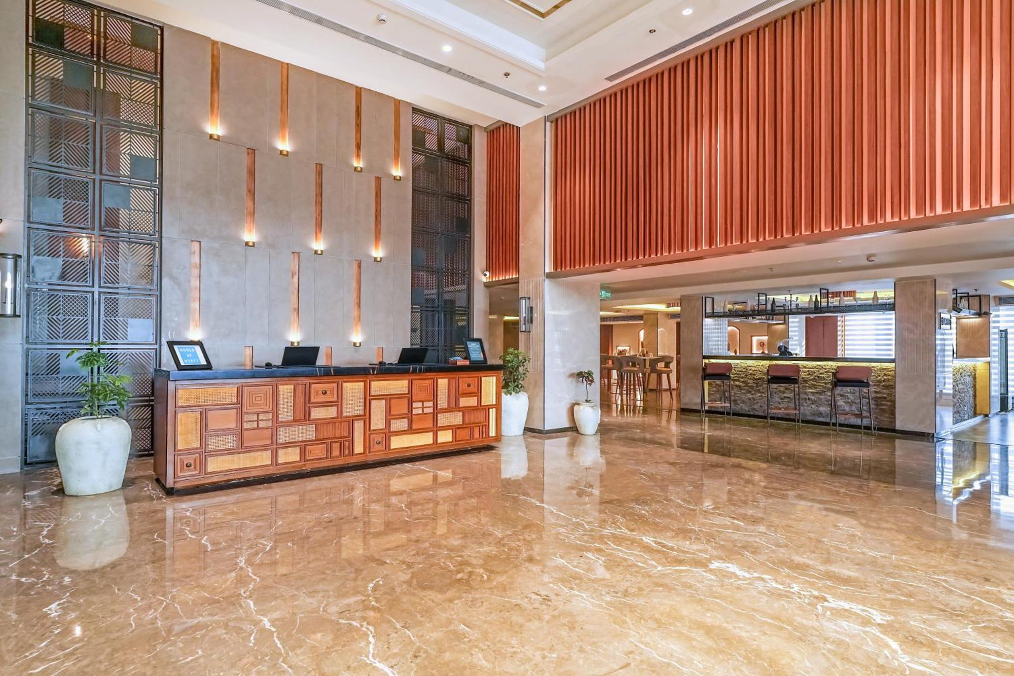 Hyatt Place Haridwar Exterior photo